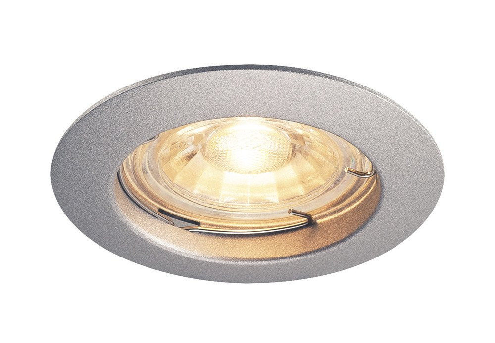 SLV Pika spot hoogvolt halogeenlamp 50W ip20 gu10