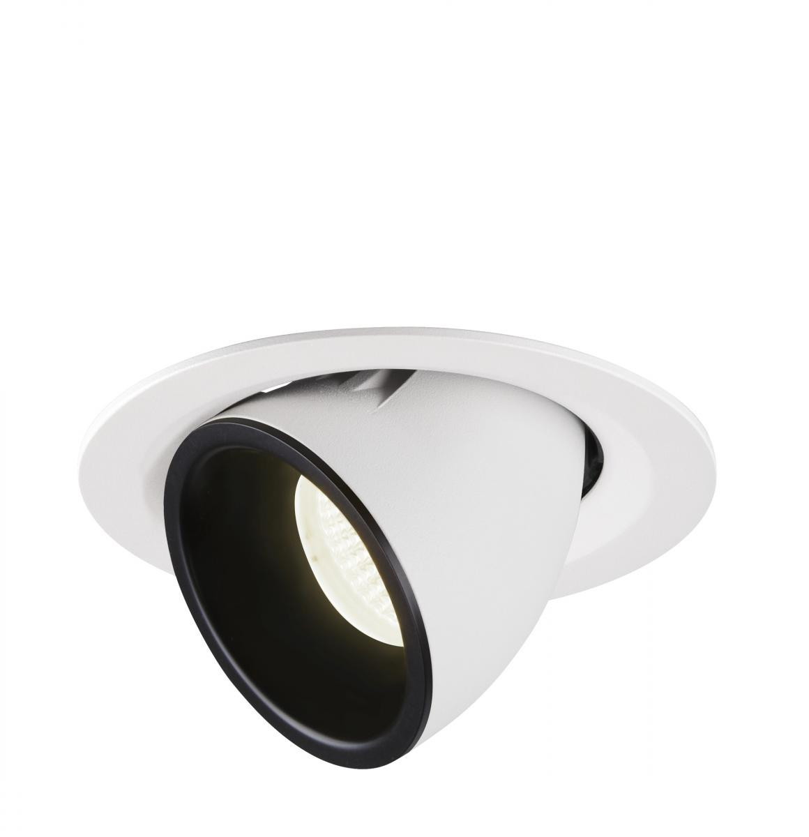 SLV Numinos gimble M spot led 1600LM 4000K ip20