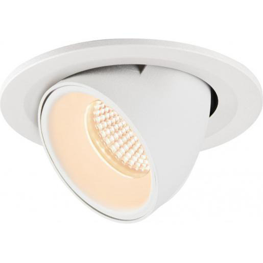SLV Numinos gimble S spot led 720LM 2700K ip20