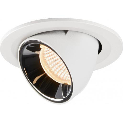 SLV Numinos gimble S spot led 690LM 2700K ip20