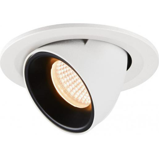 SLV Numinos gimble S spot led 670LM 2700K ip20