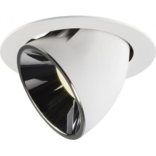 SLV Numinos gimble XL spot led 3750LM 4000K ip20