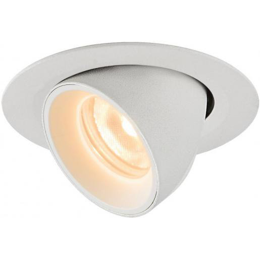 SLV Numinos gimble XS spot led 650LM 2700K ip20