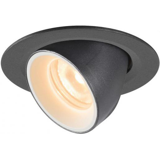SLV Numinos gimble XS spot led 670LM 2700K ip20