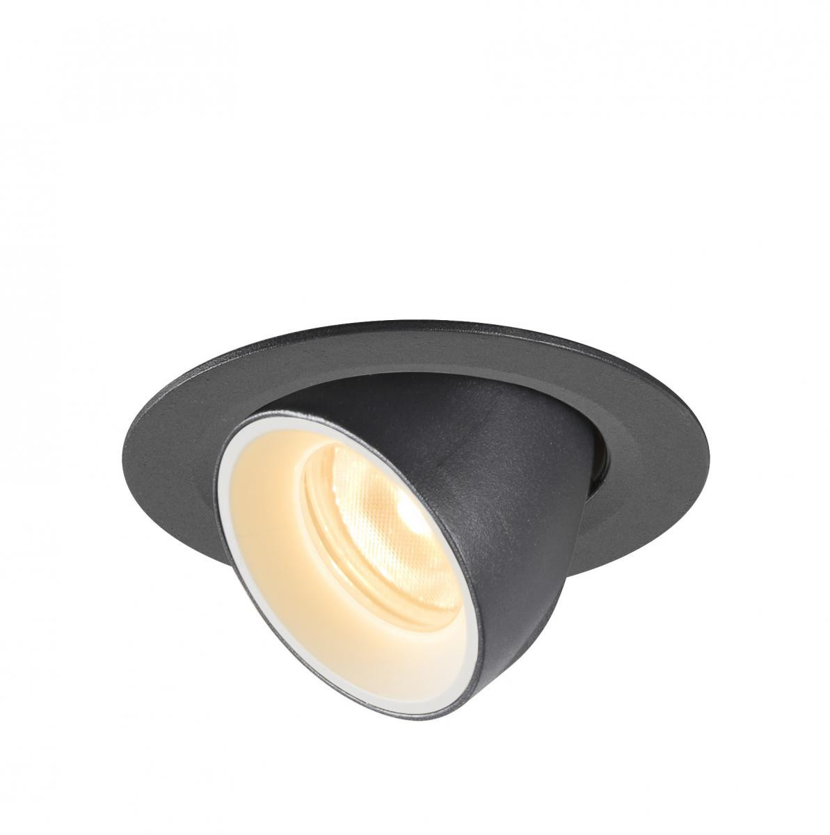 SLV Numinos gimble XS spot led 730LM 3000K ip20