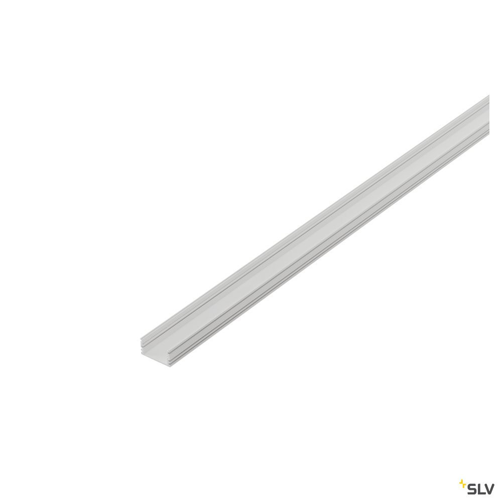 SLV GLENOS Glenos Lineair profiel 2713, 2 M, mat wit