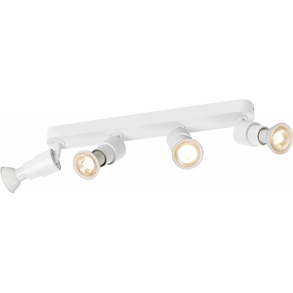 SLV Puri 2.0 basic CW quadruple long wit 4X gu10