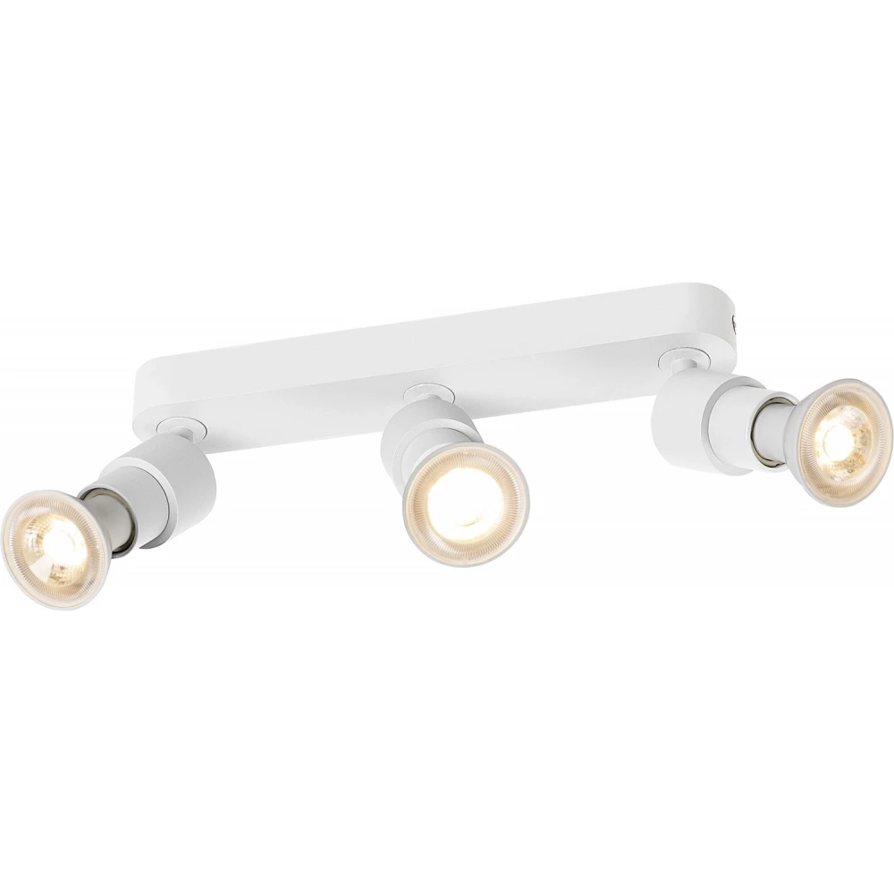 SLV Puri 2.0 basic CW triple long wit 3X gu10