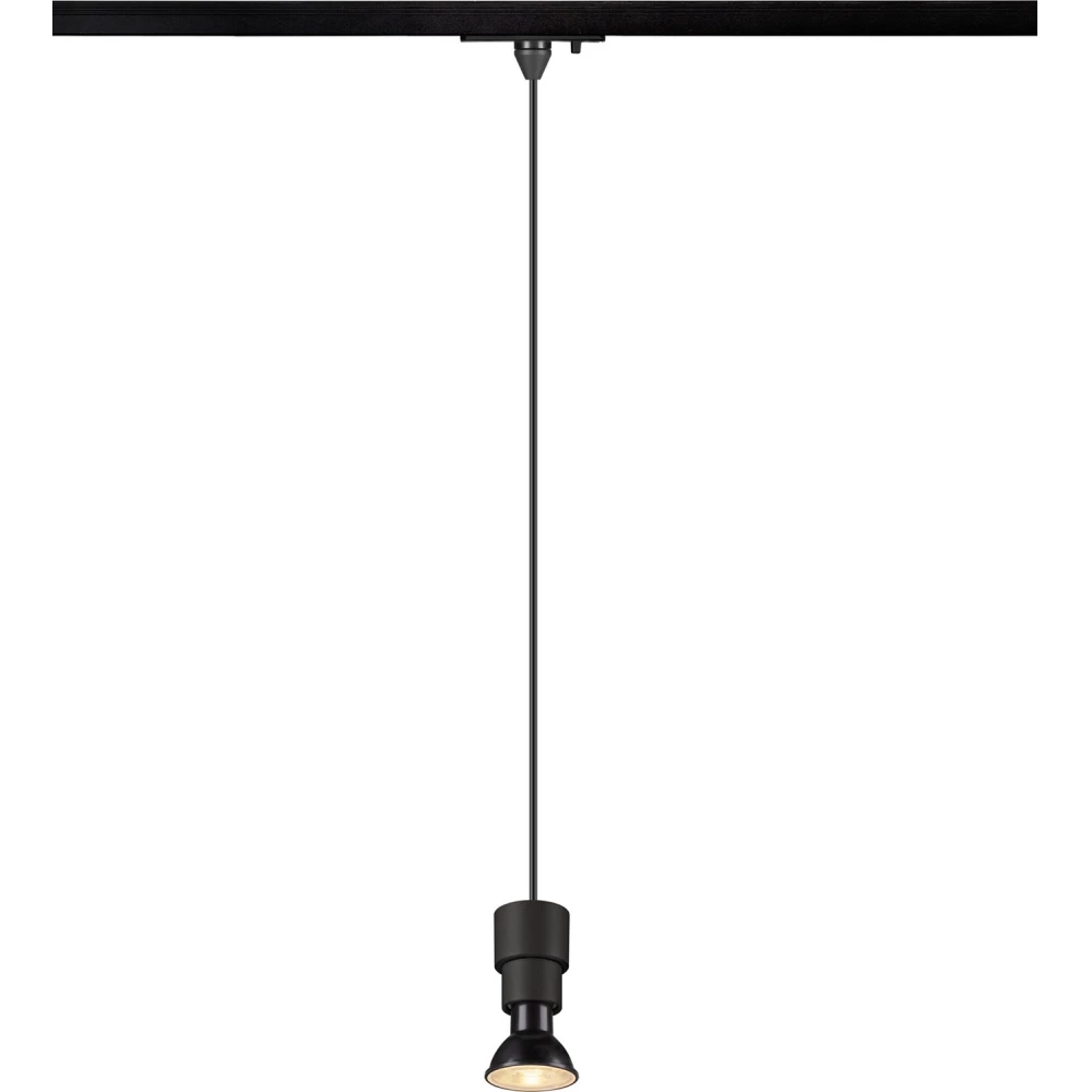 SLV Puri 2.0 basic pendel 1-fase wit 1X gu10