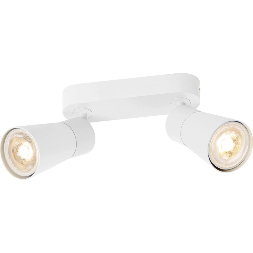 SLV Puri 2.0 cone CW double long wi/wi 2X gu10
