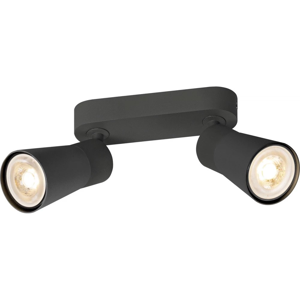 SLV Puri 2.0 cone CW double long ZW/ZW 2X gu10