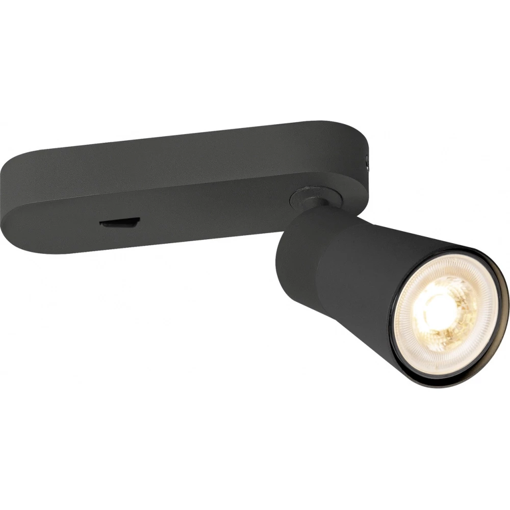 SLV Puri 2.0 cone CW switch sin. ZW/ZW 1X gu10