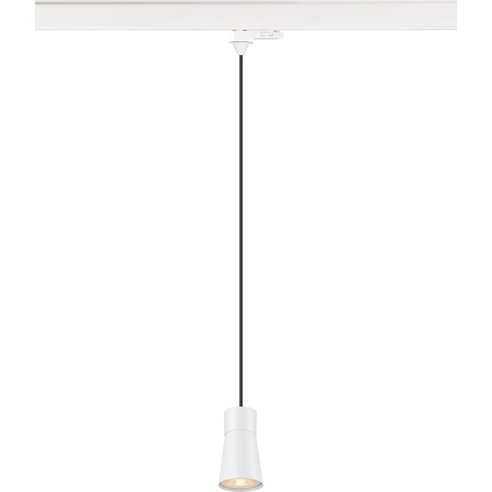 SLV Puri 2.0 cone pendel 3-fase wi/wi 1X gu10