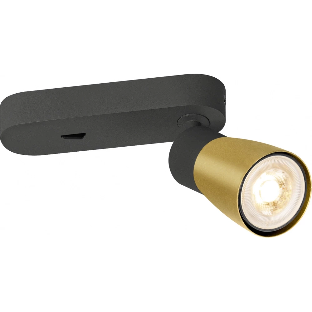 SLV Puri 2.0 dome CW switch sin. ZW/go 1X gu10