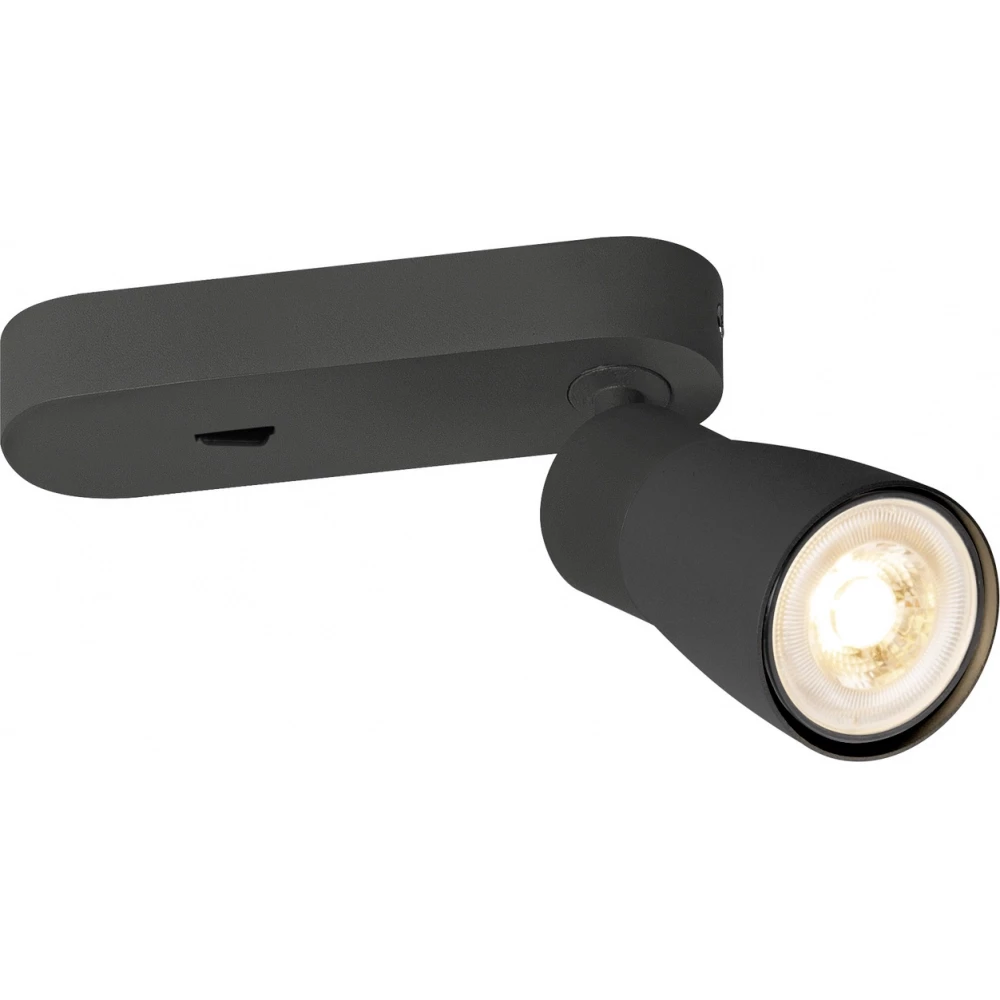 SLV Puri 2.0 dome CW switch sin. ZW/ZW 1X gu10