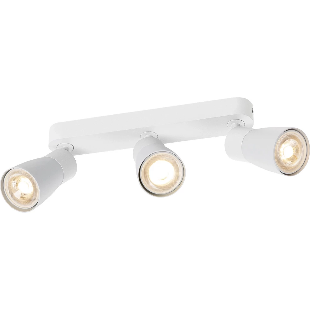 SLV Puri 2.0 dome CW triple long wi/wi 3X gu10