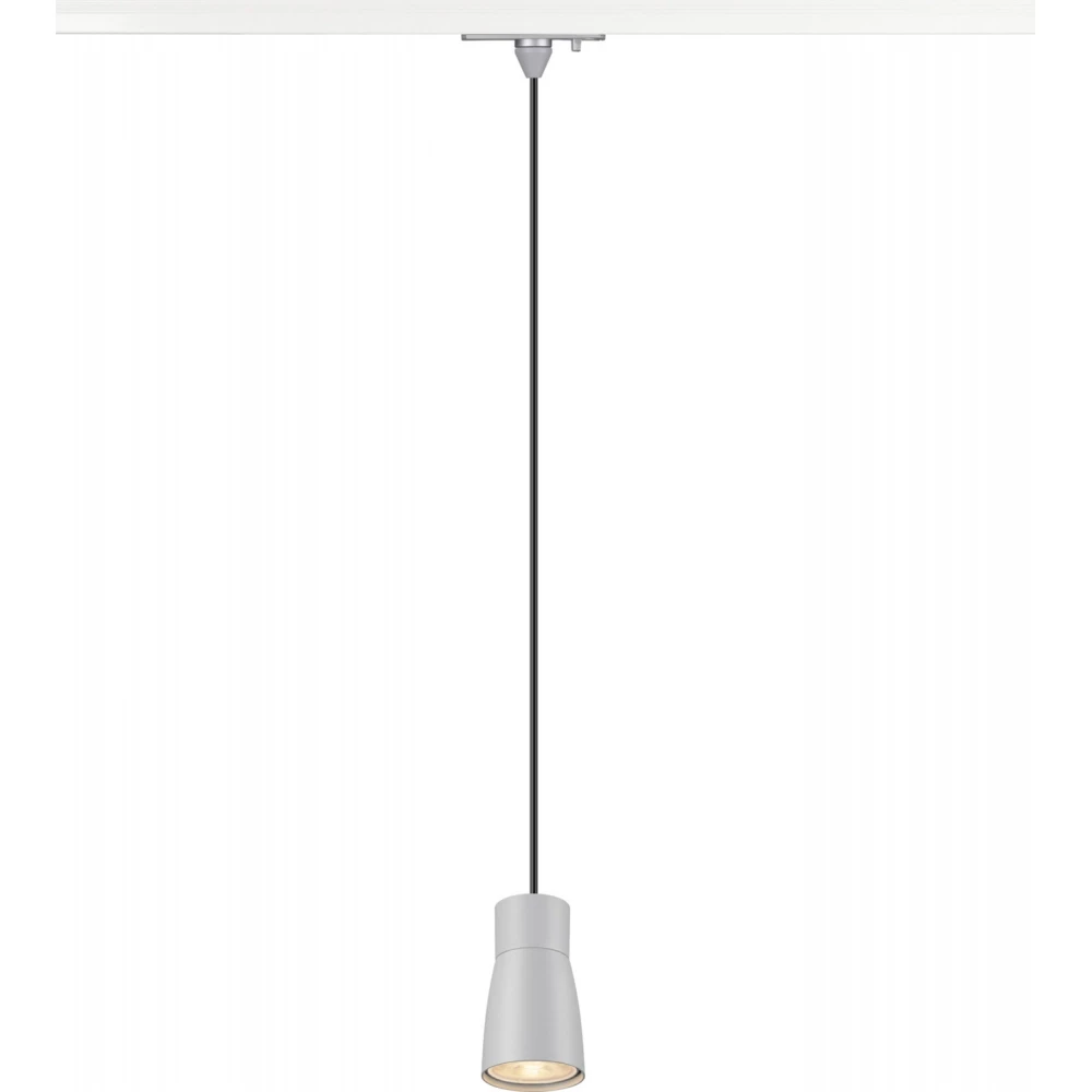 SLV Puri 2.0 dome pendel 1-fase GR/GR 1X gu10