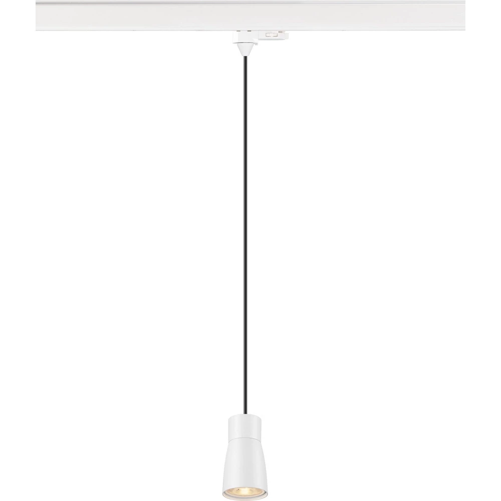 SLV Puri 2.0 dome pendel 3-fase wi/wi 1X gu10