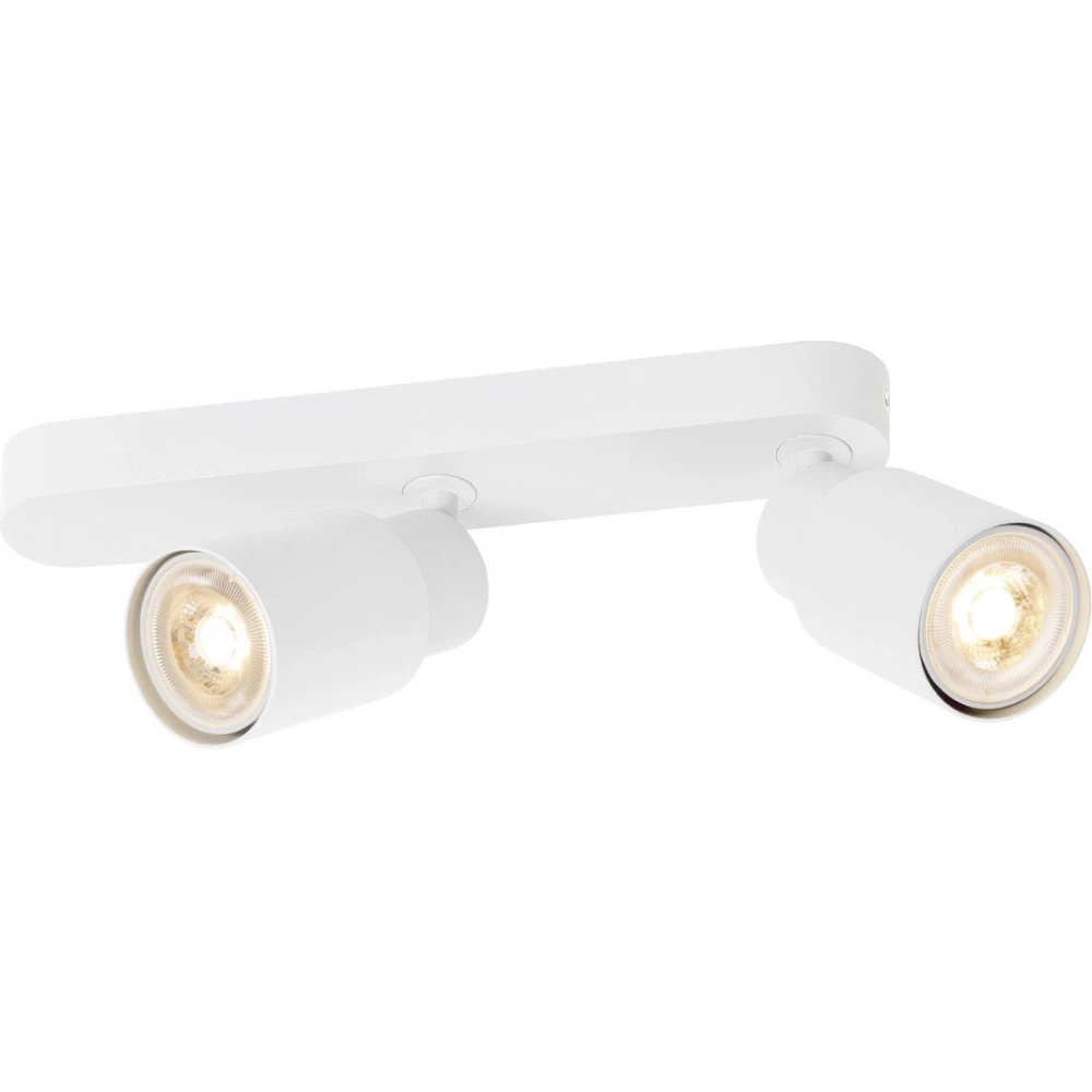 SLV Puri 2.0 tube CW double asym. wi/wi 2X gu10