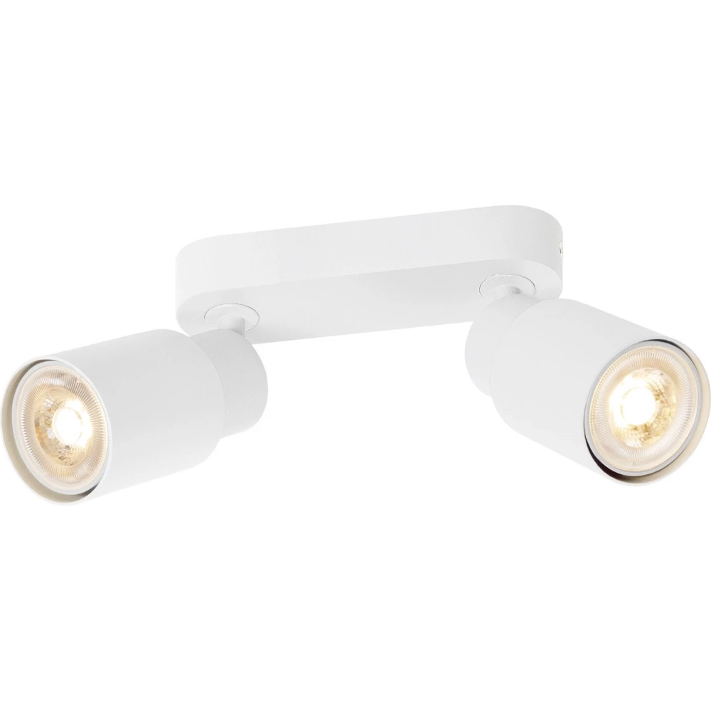 SLV Puri 2.0 tube CW double long wi/wi 2X gu10