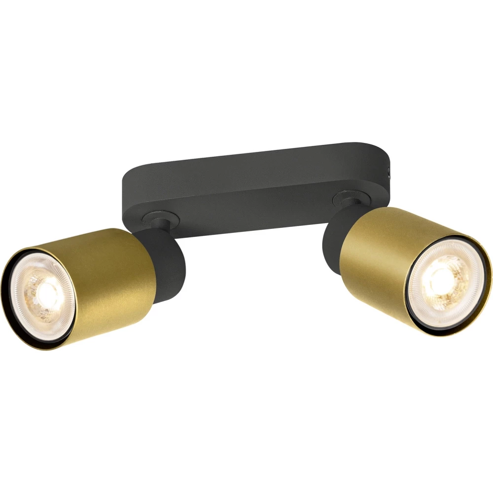 SLV Puri 2.0 tube CW double long ZW/go 2X gu10