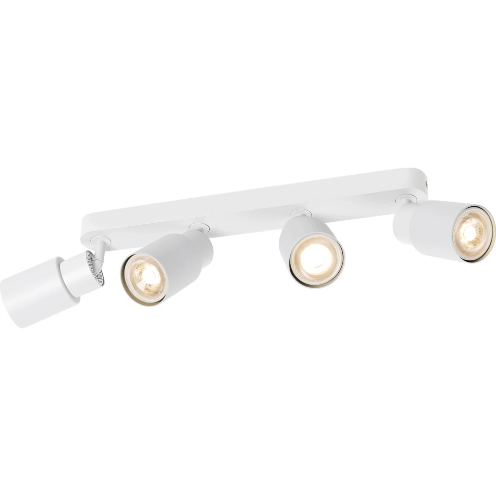 SLV Puri 2.0 tube CW quad. long wi/wi 4X gu10