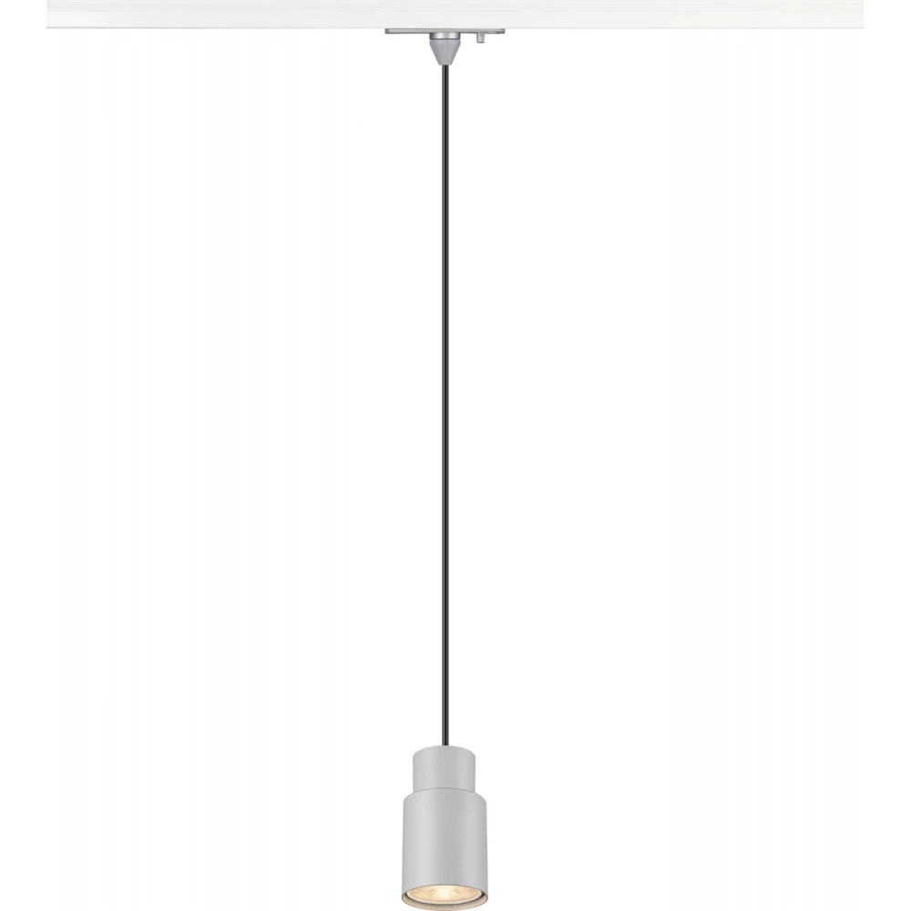 SLV Puri 2.0 tube pendel 1-fase GR/GR 1X gu10