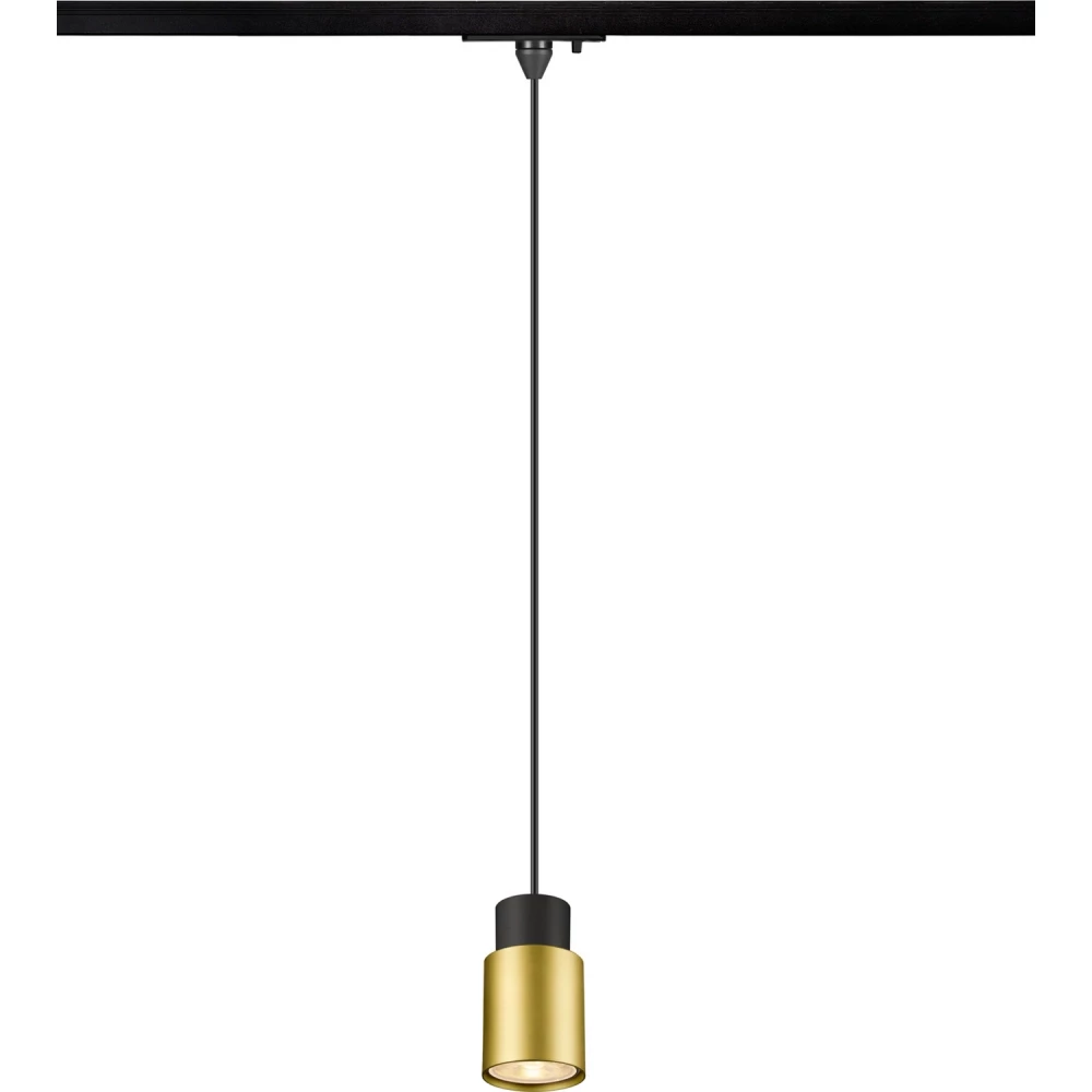 SLV Puri 2.0 tube pendel 1-fase ZW/go 1X gu10