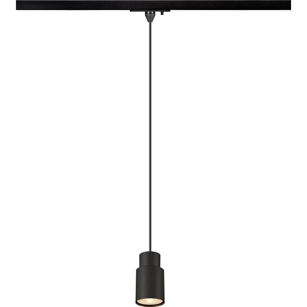 SLV Puri 2.0 tube pendel 1-fase ZW/ZW 1X gu10