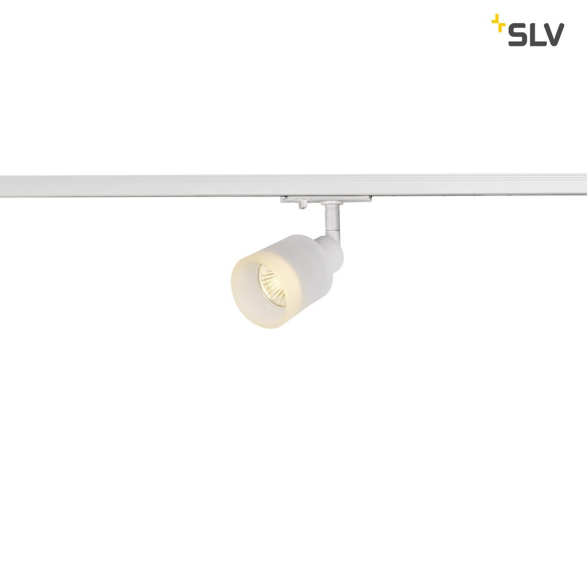 SLV Puri spot hoogvolt halogeenlamp 35-50W ip20 gu10
