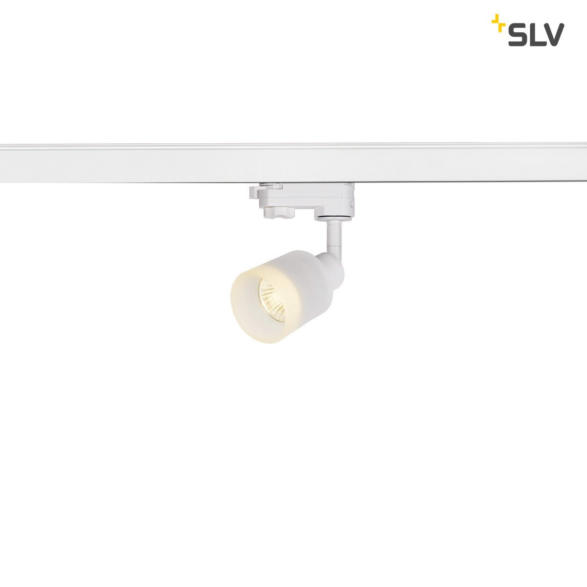 SLV Puri spot hoogvolt halogeenlamp 35-50W ip20 gu10