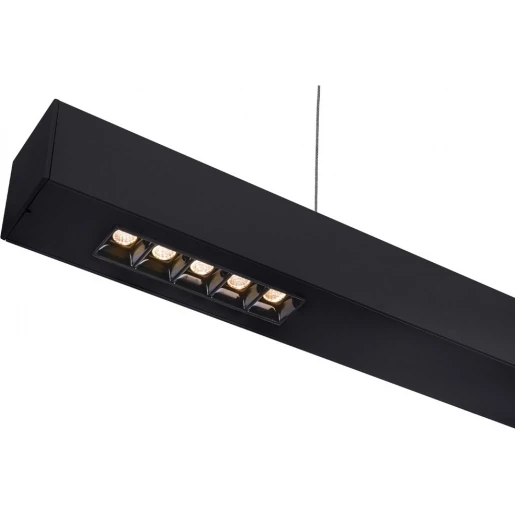 SLV Q-line pendellamp bap 85W 3000K led