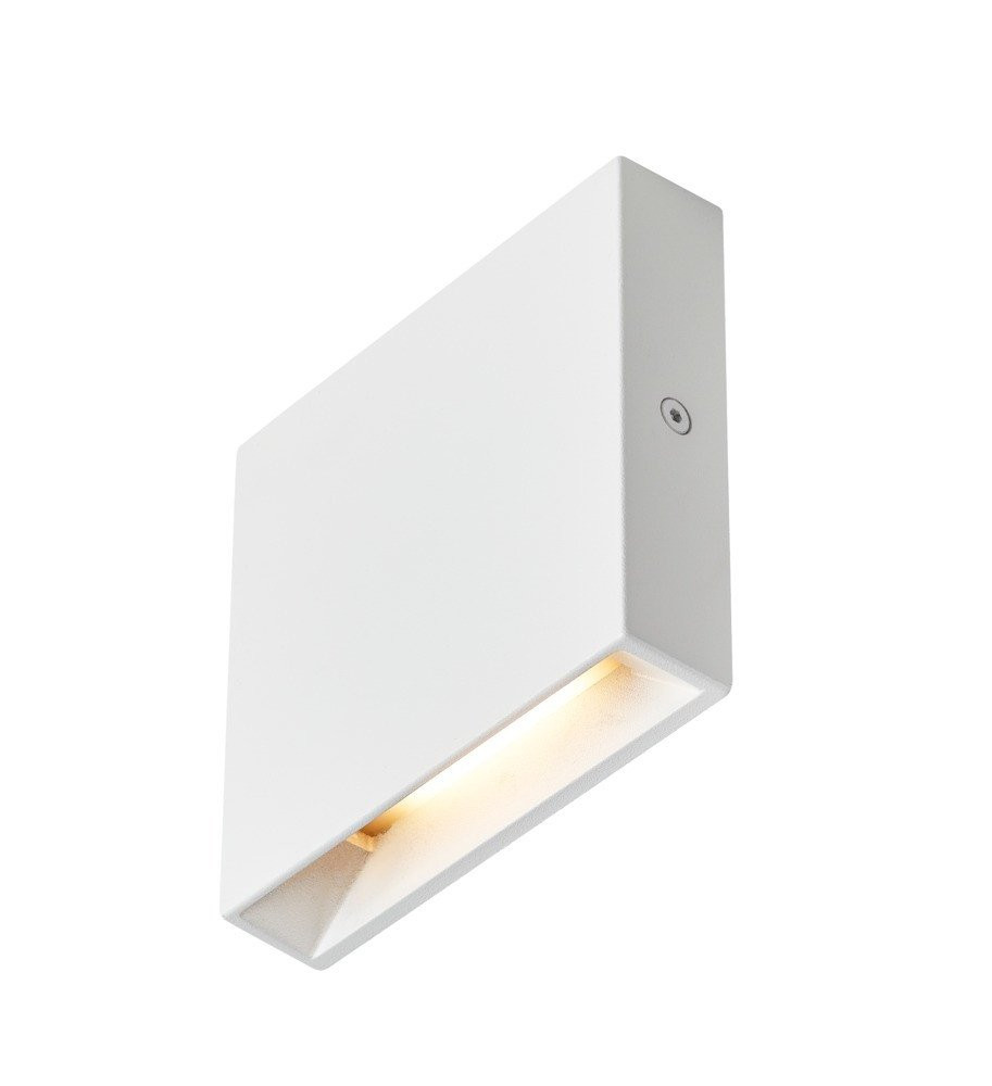 SLV Quad armatuur led 3000K 3W 65LM 80MM ip20
