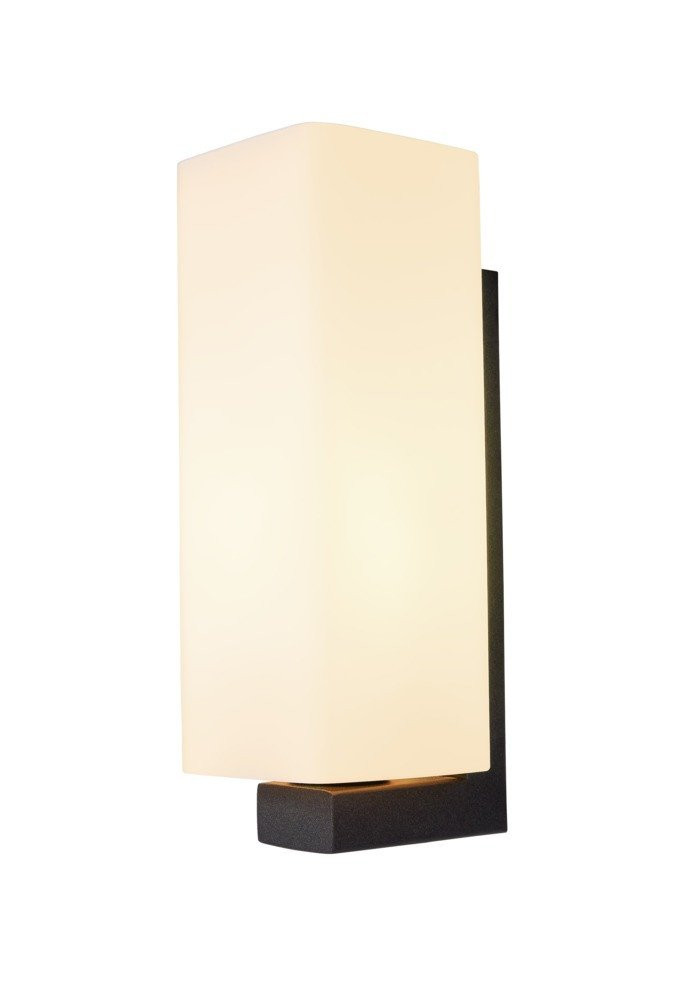 SLV Quadrass armatuur e27 led 125MM ip20