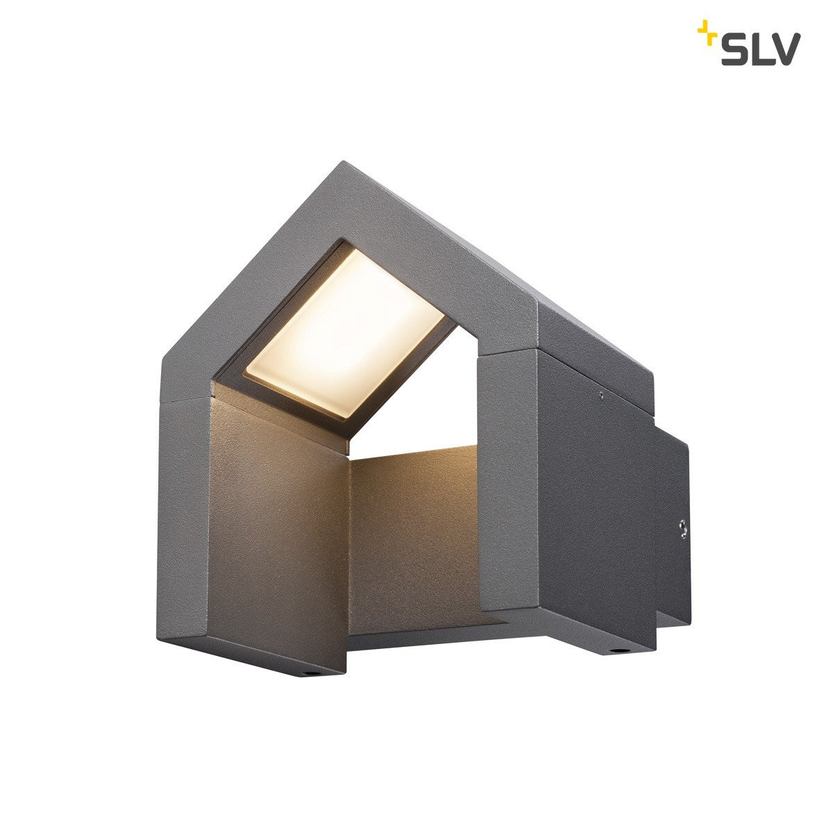SLV Rascali armatuur led 3000K 8W 330LM 115MM ip20