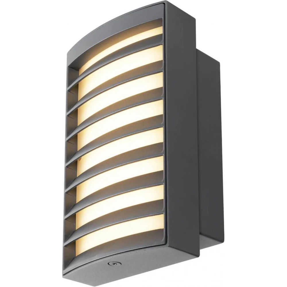 SLV RASTERLYS Rasterlys WL up/down, wandlamp, rechthoekig, 3000 K, 16 W, phase, 45°,