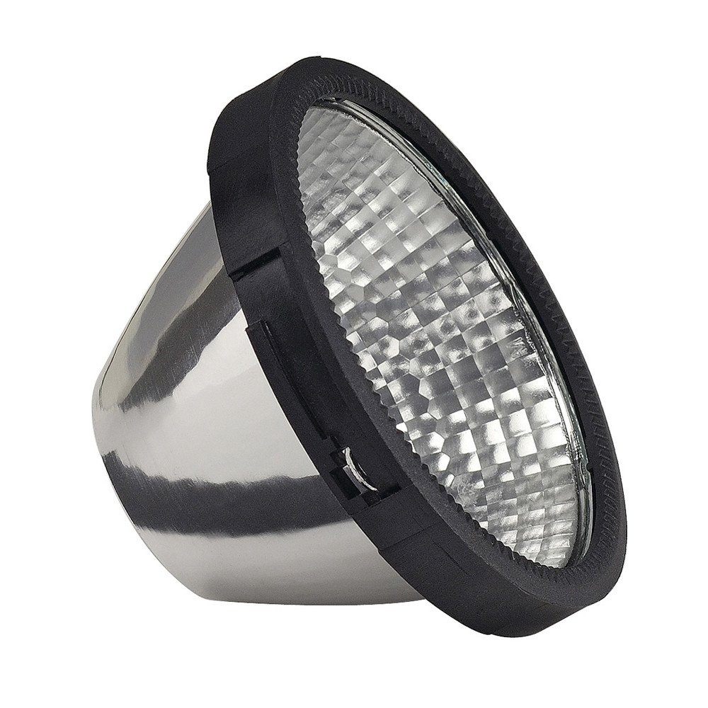 SLV Supros toebehoor verlichting 60° inlcusief glas en fixeerring reflector direct aluminium