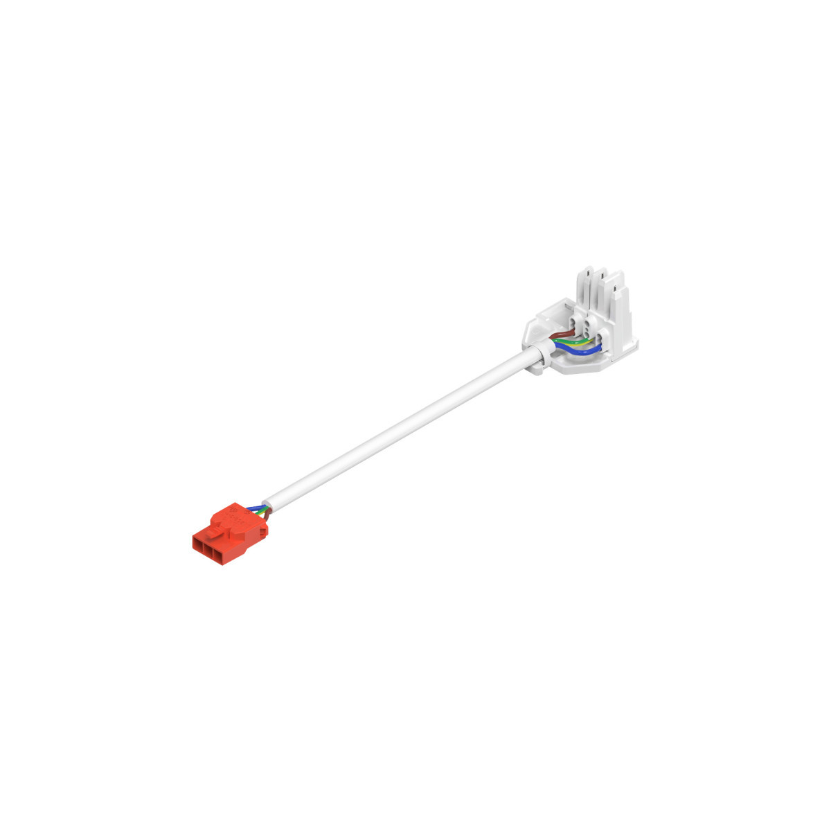 SLV RETRO Retro, con 3P003 connector 3-pins plug