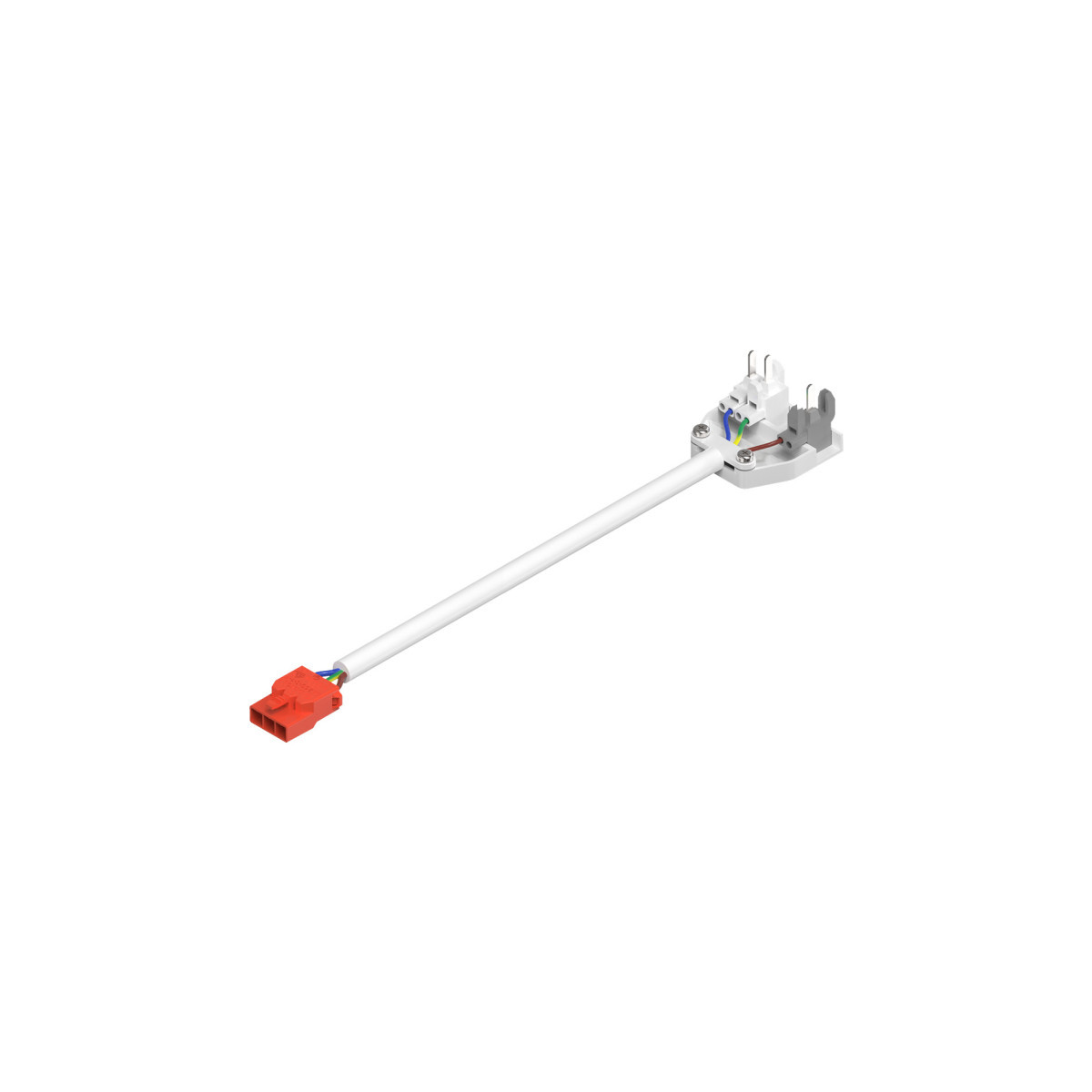 SLV RETRO Retro, con 3P006 connector 3-pins plug