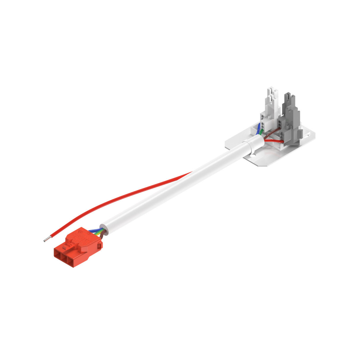 SLV RETRO Retro, con 4P001 connector 4-plug em