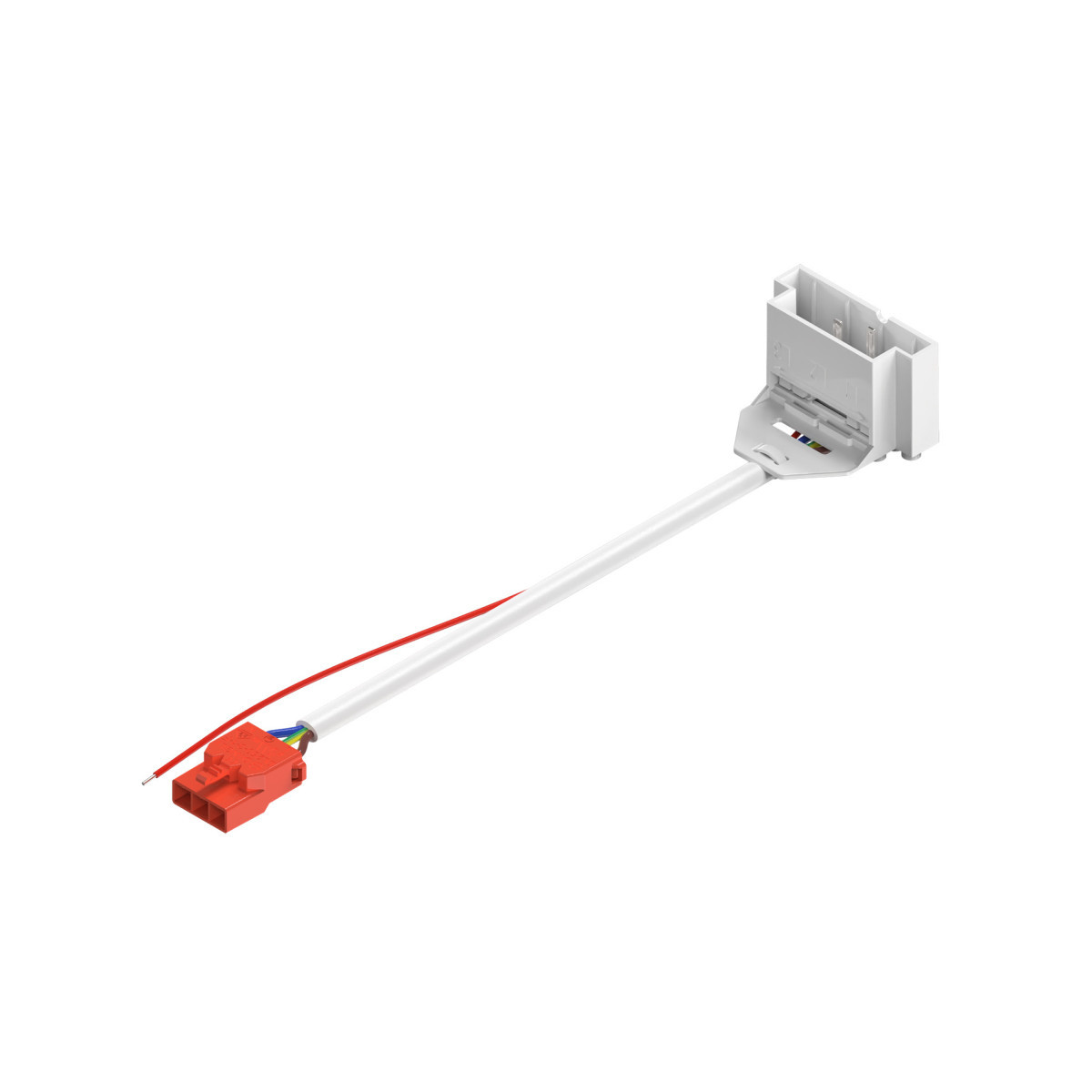 SLV RETRO Retro, con 4P002 connector 4-plug em