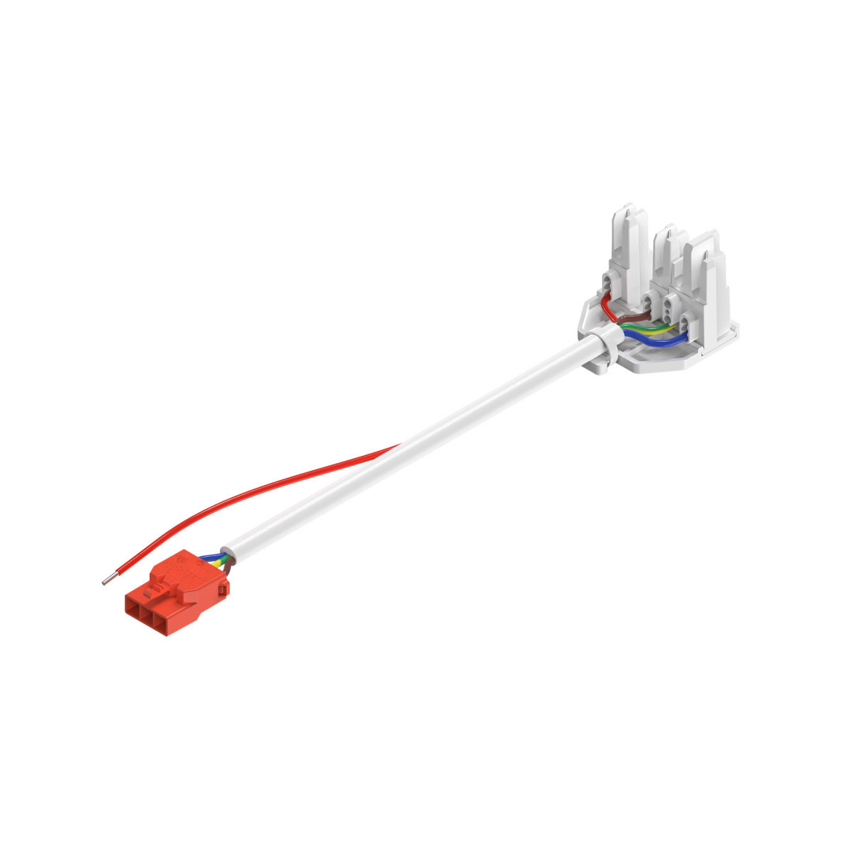 SLV RETRO Retro, con 4P003 connector 4-plug em