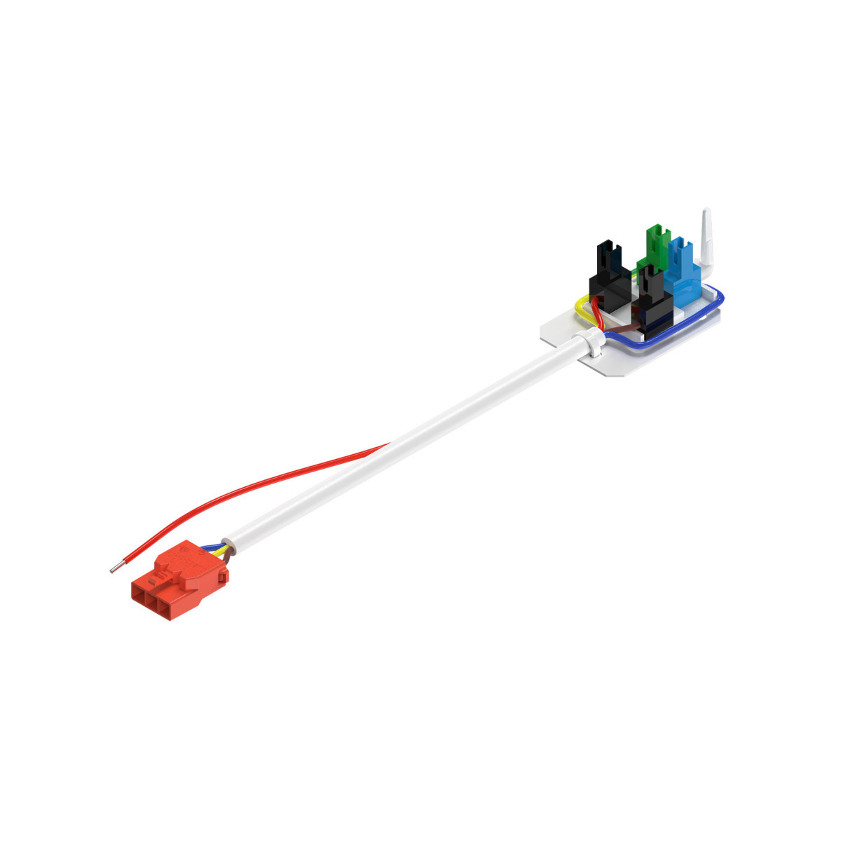 SLV RETRO Retro, con 4P004 connector 4-plug em
