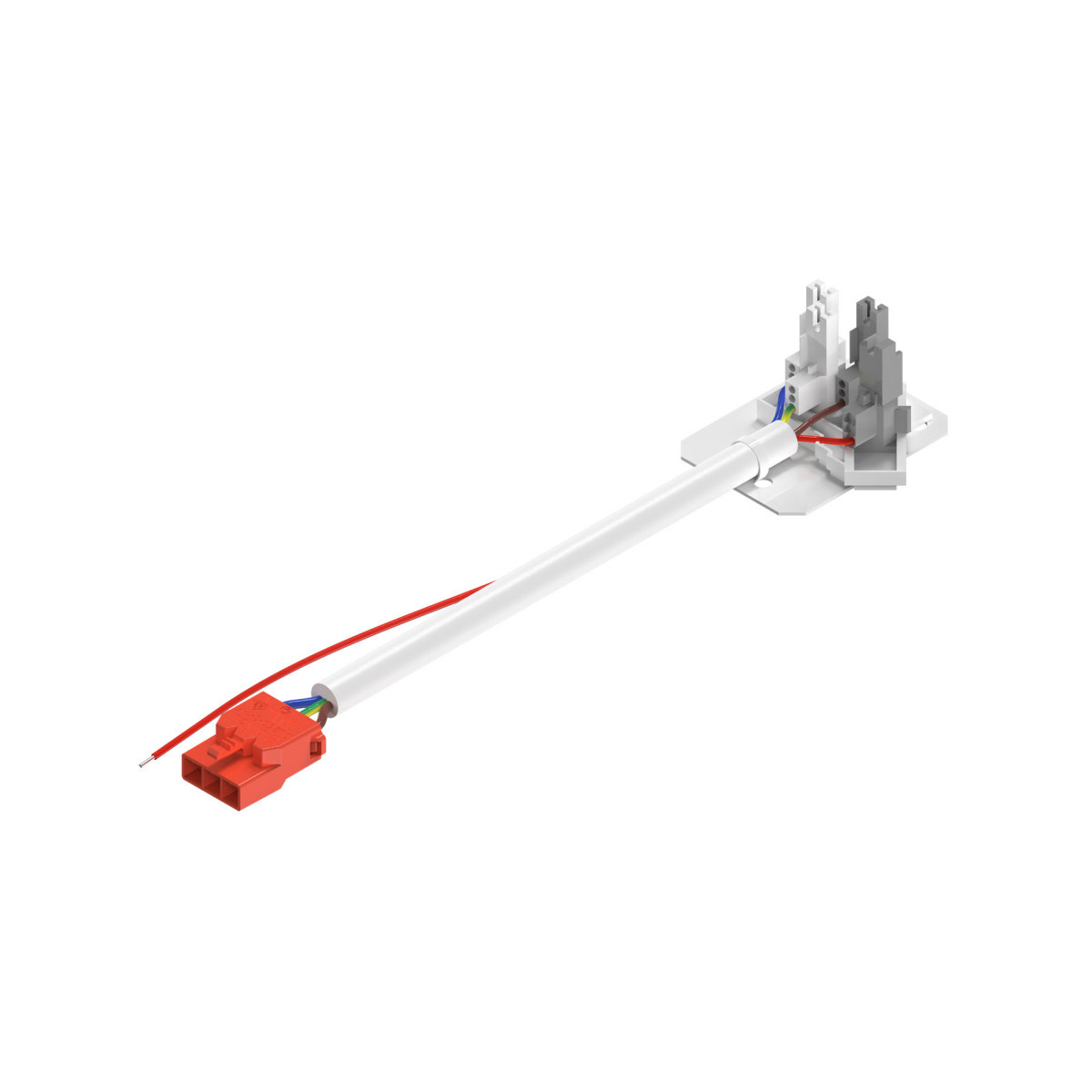 SLV RETRO Retro, con 4P005 connector 4-plug em