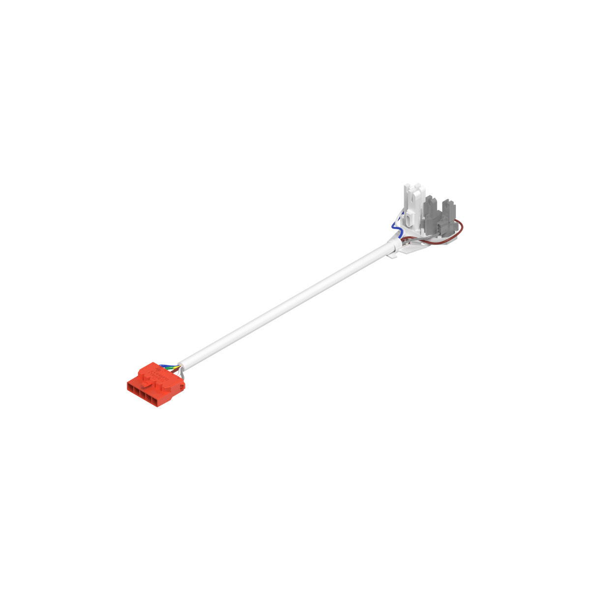 SLV RETRO Retro, con 5P101 connector 5-pins plug