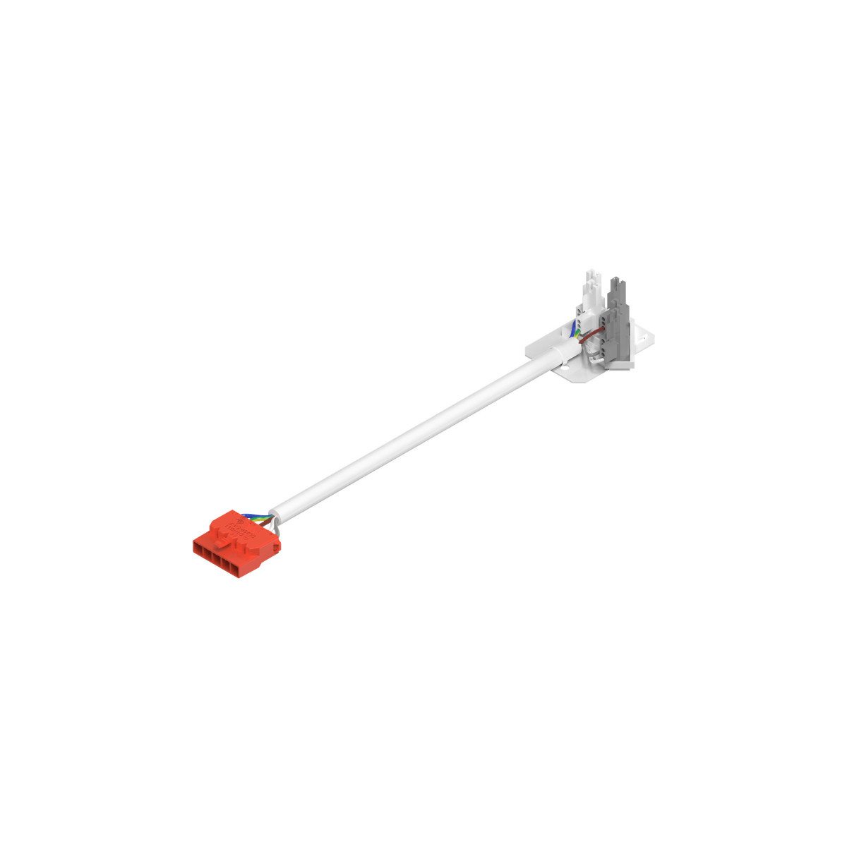 SLV RETRO Retro, con 5P102 connector 5-pins plug