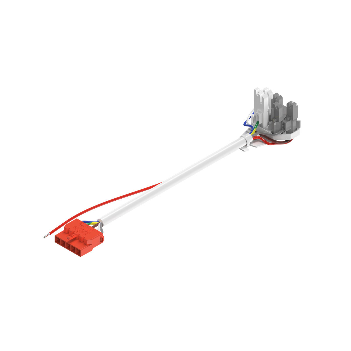 SLV RETRO Retro, con 6P101 connector 6-plug em