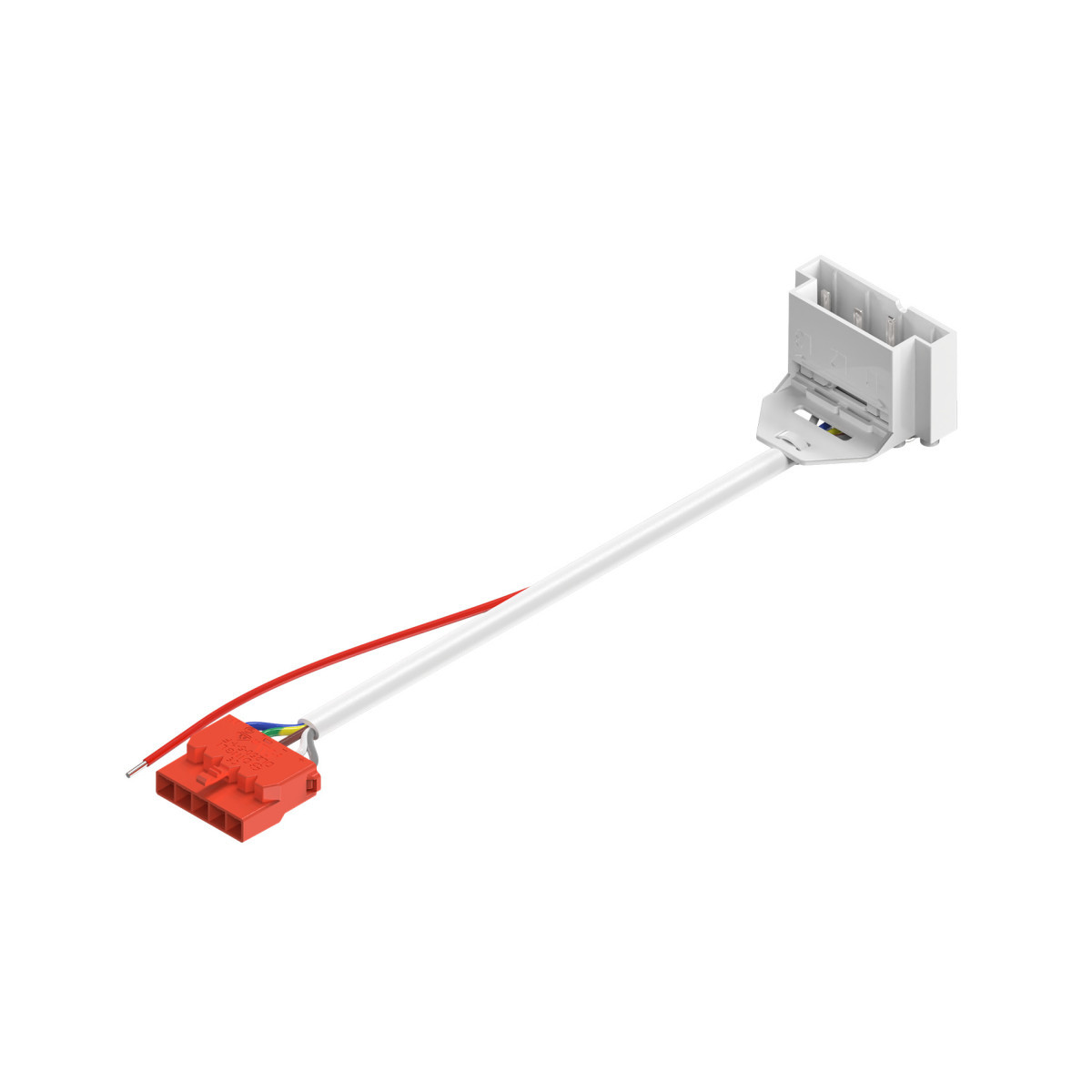 SLV RETRO Retro, con 6P102 connector 6-plug em