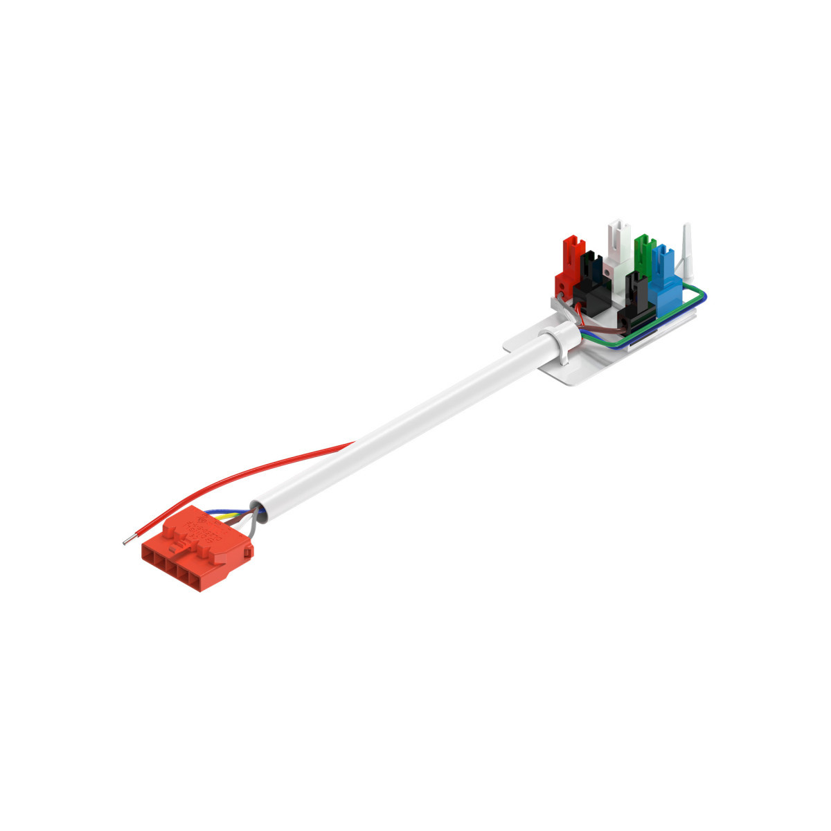 SLV RETRO Retro, con 6P103 connector 6-plug em