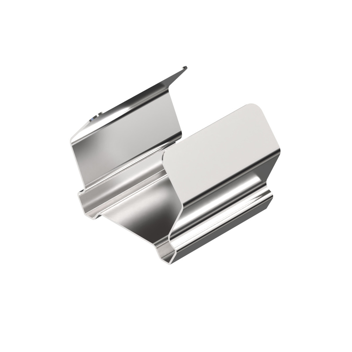 SLV RETRO Retro, trunking PC blind cover mounting clip